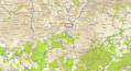 Off Road in Copper Canyon Map E32 GPS